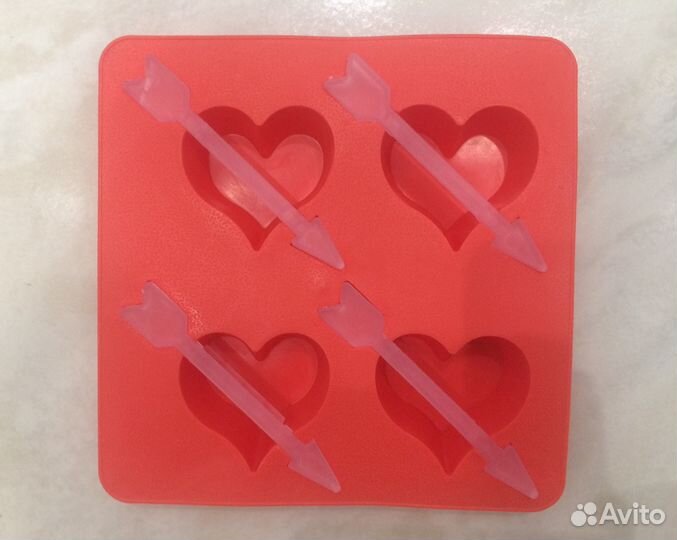 Форма для льда