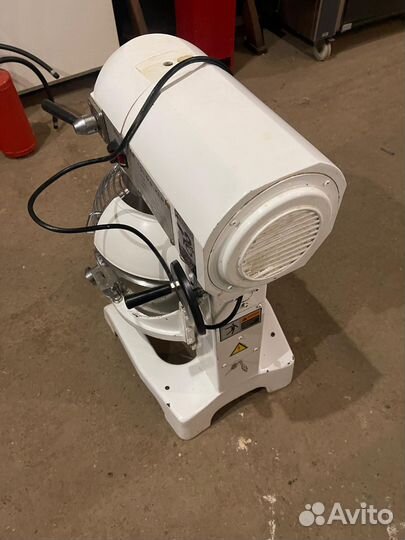 Миксер тестомес