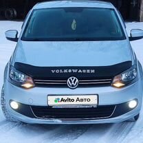 Volkswagen Polo 1.6 AT, 2012, 192 000 км