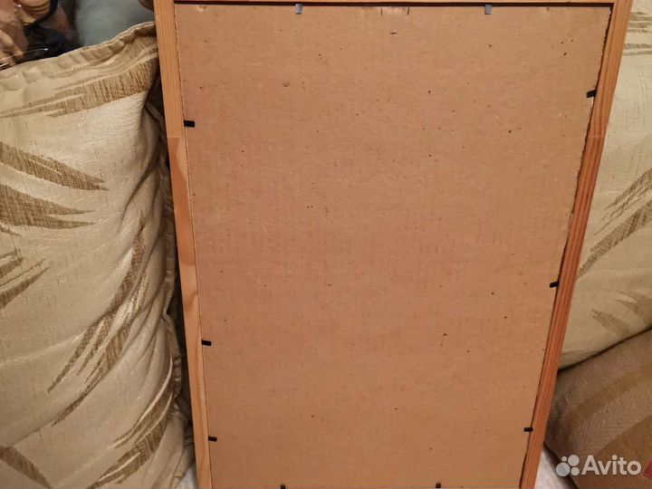 Картина на папирусе Египетская кошка