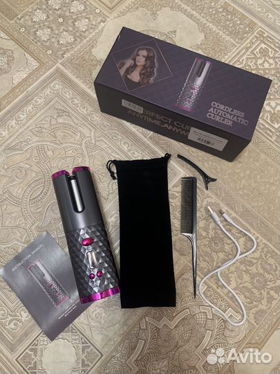 Мультистайлер (плойка )