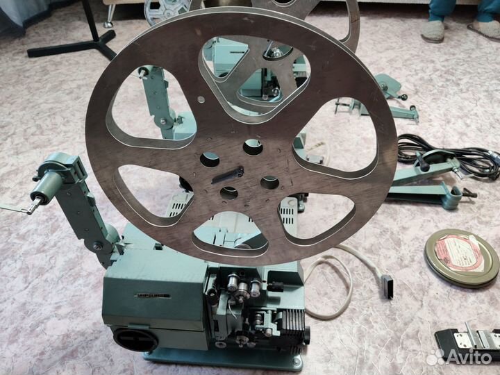 Бабина к кинопроектору Украина-7