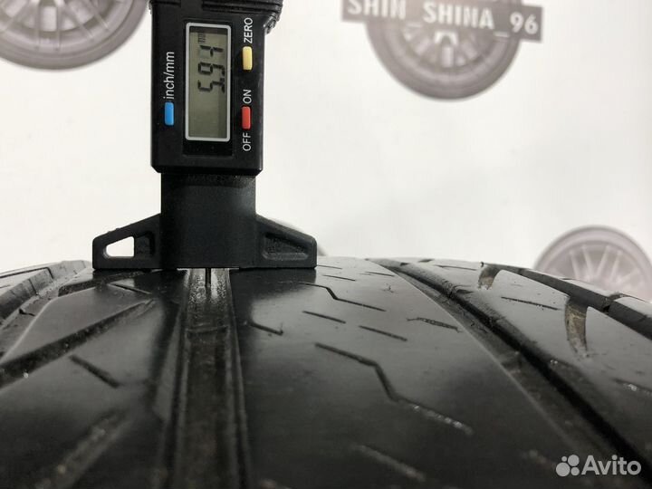 Bridgestone Ecopia EP850 285/60 R18