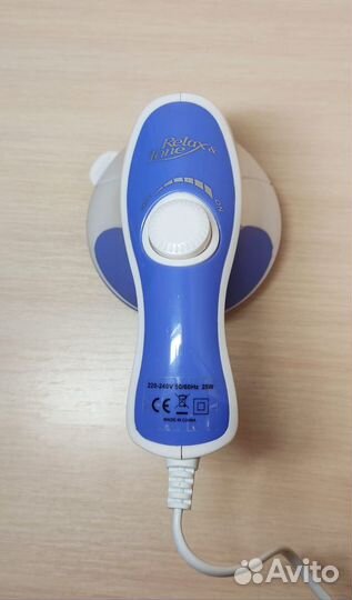 Массажер для тела Relax Spin Tone