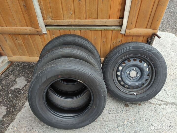 Bridgestone Ecopia EP150 185/70 R14