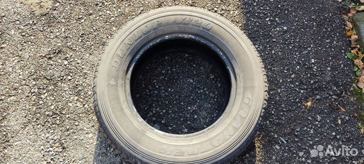 Dunlop Grandtrek AT20 265/65 R17