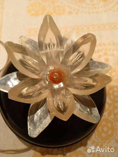 Светильник-ночник(бра). СССР. Лилия