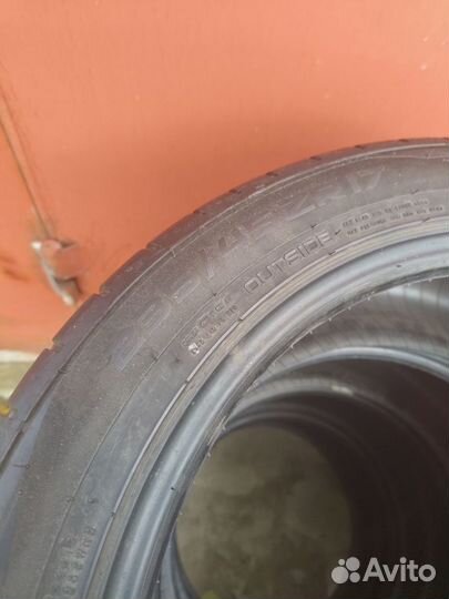 Nokian Tyres cLine Cargo 235/45 R17