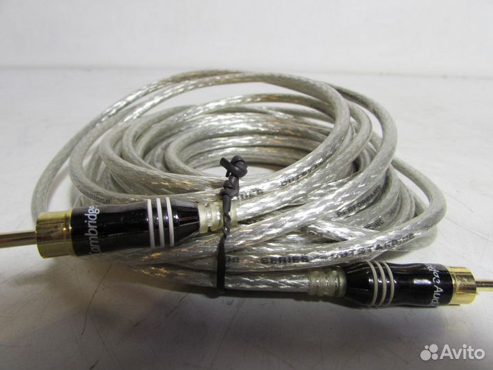 Cambridge Audio 500 series Коаксиальный кабель