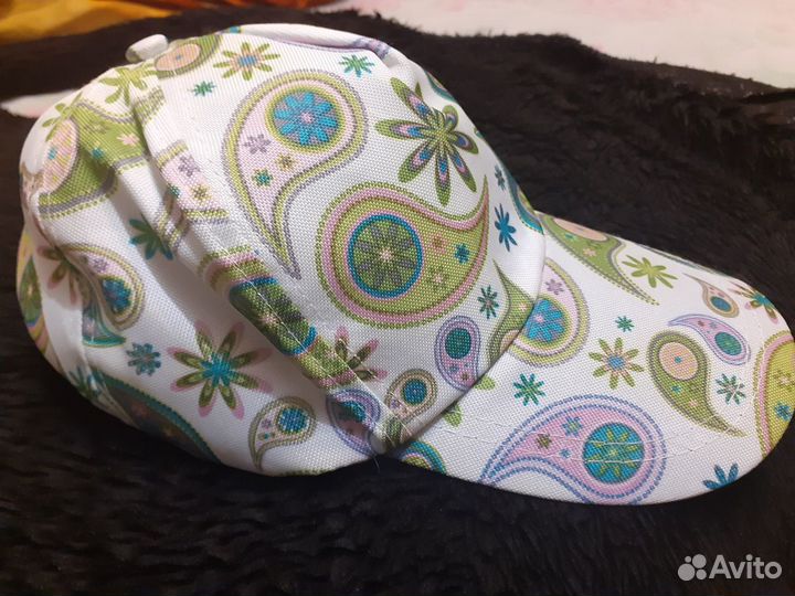 Новая беисболка