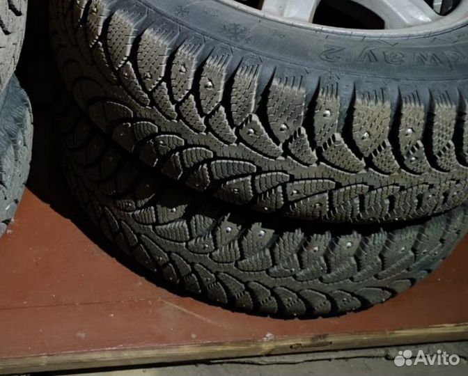 Tunga Nordway 185/65 R14