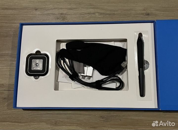 Графический планшет XP-PEN Deco 01 v2