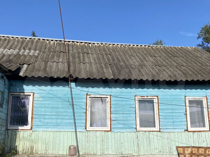 Дом 57 м² на участке 20 сот.