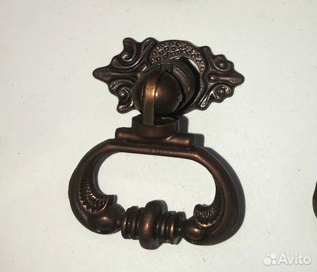 Мебельные ручки СССР