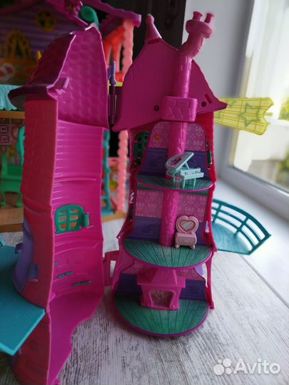 My little pony замок