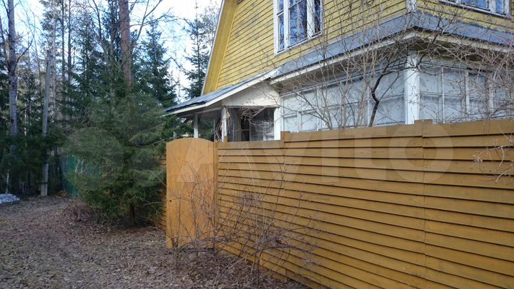 Дача 65 м² на участке 6 сот.