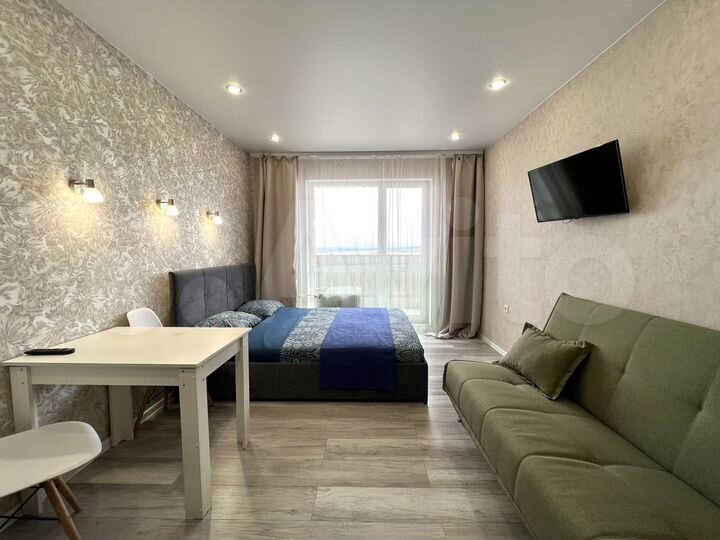 Квартира-студия, 30 м², 15/16 эт.