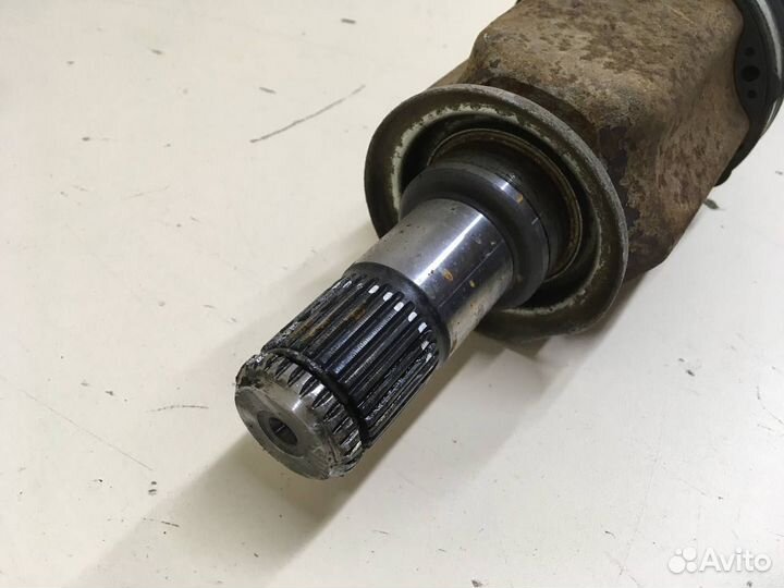 Привод передний левый Land Rover Range Rover Sport 2013