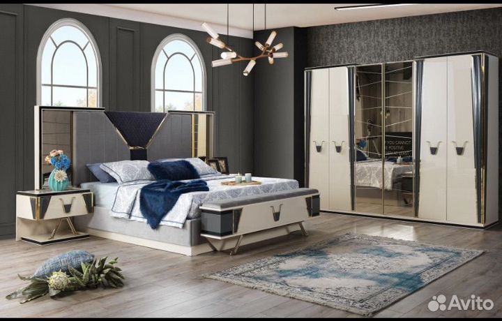 Спальный гарнитур