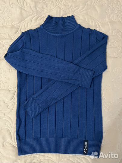 Свитер для мальчика 140