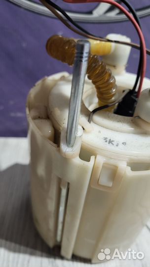 Бензонасос Топливный насос hyundai IX35