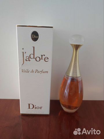 Dior Jadore Voile de Parfum 50 ml Жадор Диор