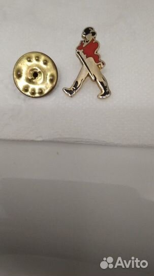 Значок Johnnie Walker