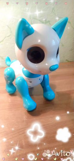 Игрушка кошка робот