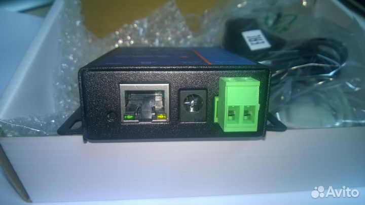 Преобразователь порта USR-TCP232-410S(moxa)