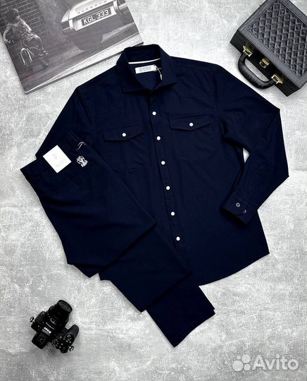 Мужской Классический Комплект