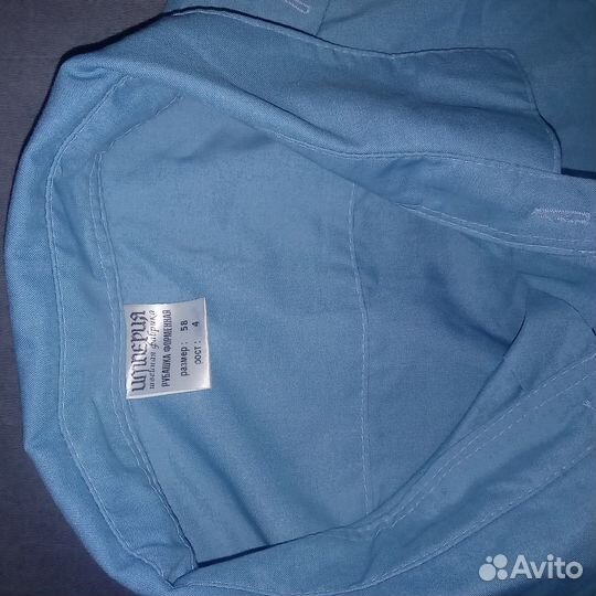 Рубашка мчс