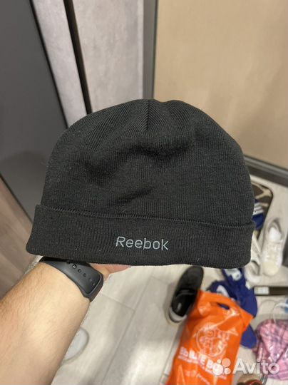 Шапка reebok оригинал