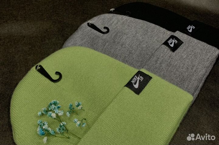Шапка nike sb