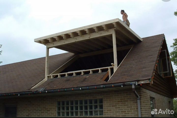 Кровля крыше