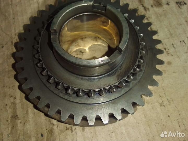 Шестерня первой передачи Chery Amulet A15