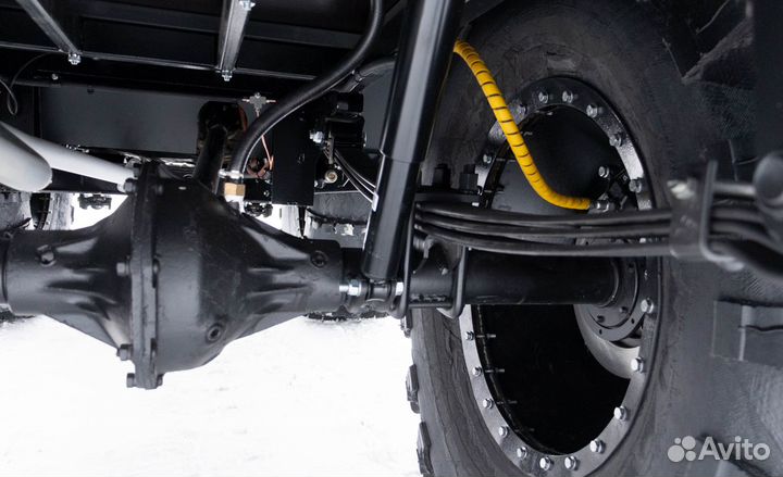 Вездеход Nord - Пикап