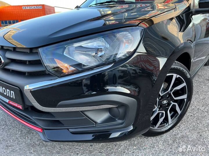 LADA Granta 1.6 МТ, 2023, 10 км