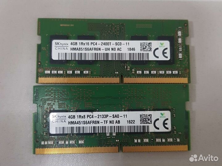 Оперативная память dd2 dd3 DDR4 PC2 PC3 PC4 pc3l