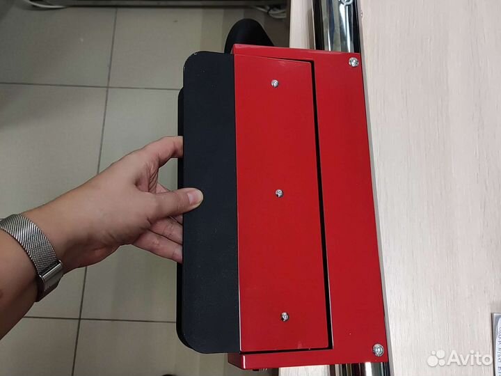 Комплект торгового ограждения 