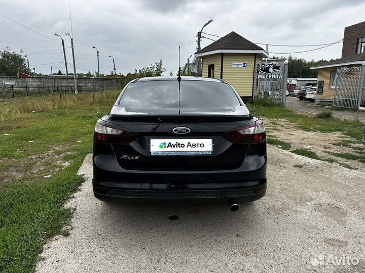 Ford Focus 2.0 AMT, 2011, 258 058 км