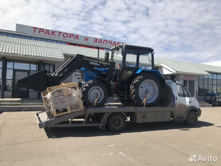 Трактор МТЗ (Беларус) 82.1, 2023