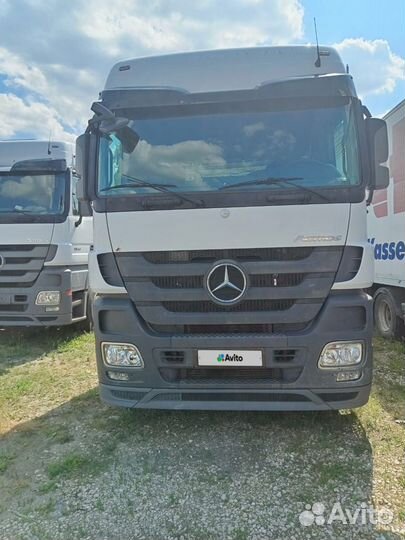 Mercedes-Benz Actros 1844, 2010