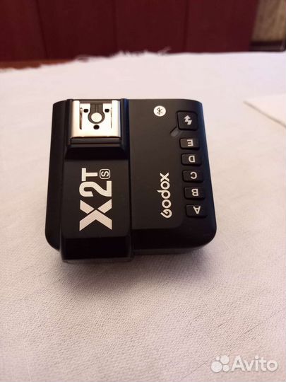 Godox X2T-S TTL для sony радиосинхронизатор