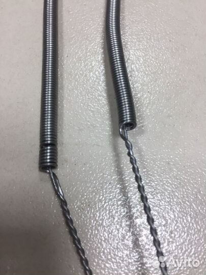 Нихромовая спираль 2.0 кВт L-890mm