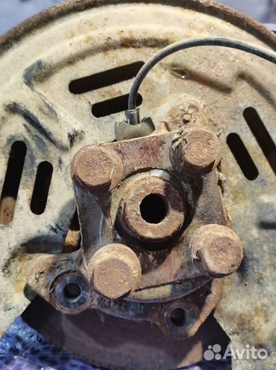 Ступица задняя Mercedes-Benz Citan