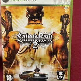 Saints row 2 русс xbox 360