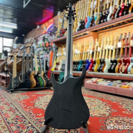 Электрогитара Boyarsky Embracer 7 Custom Shop Tran