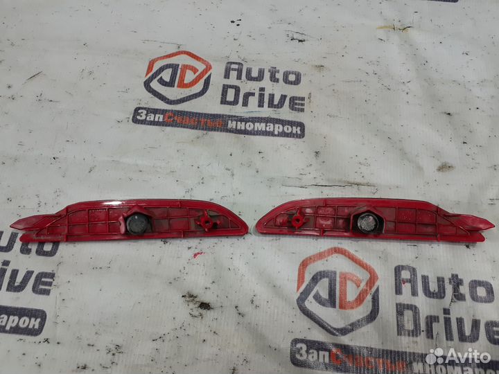 Kia Rio 3 отражатель в бампер (катафот)