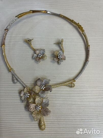 Ожерелье ручной работы