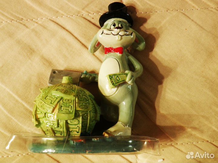 Кролик сувенир